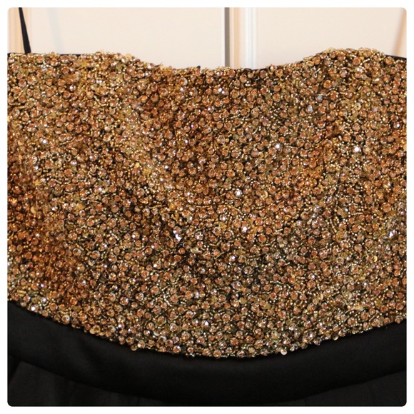 ALICE + OLIVIA Jeri Embellished Jumpsuit - Picture 9 of 13